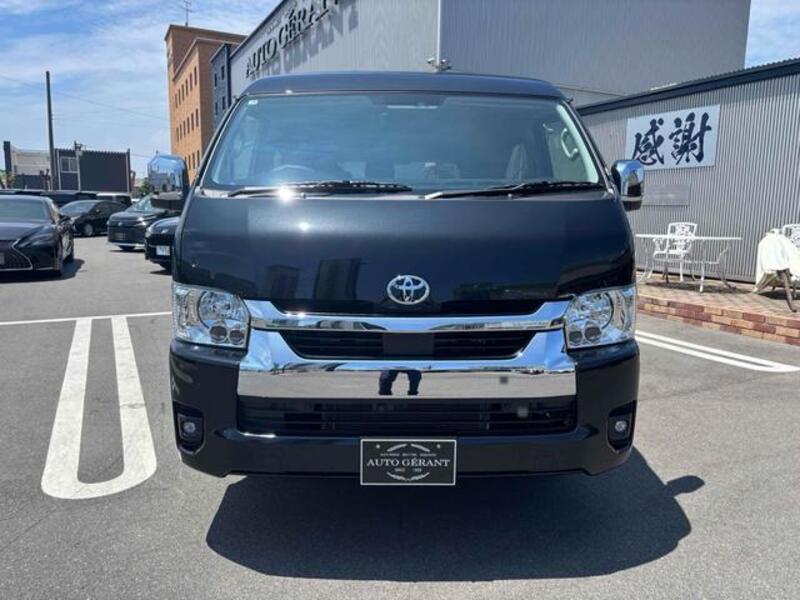 HIACE WAGON