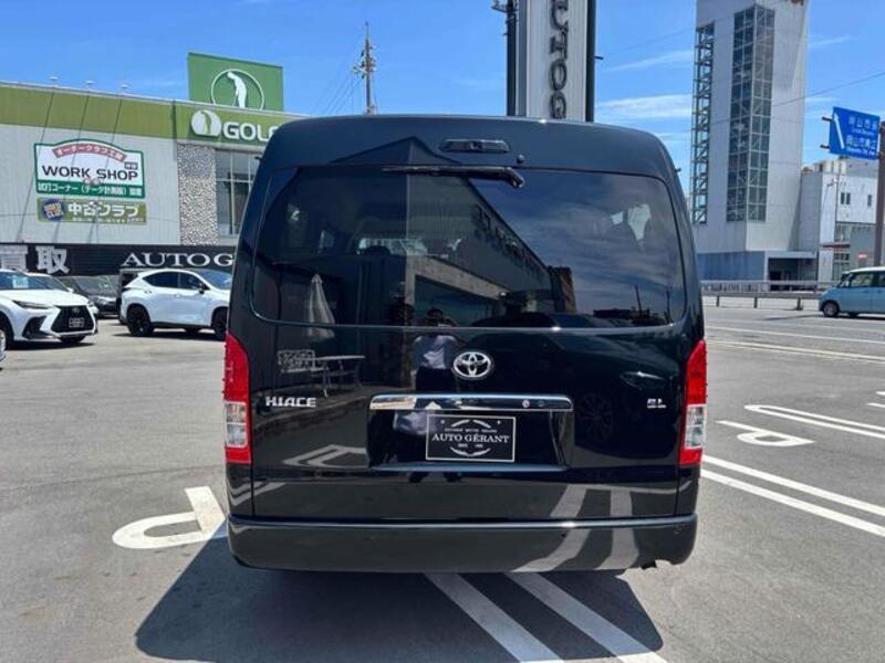 HIACE WAGON