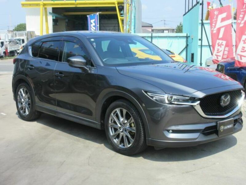 MAZDA CX-5