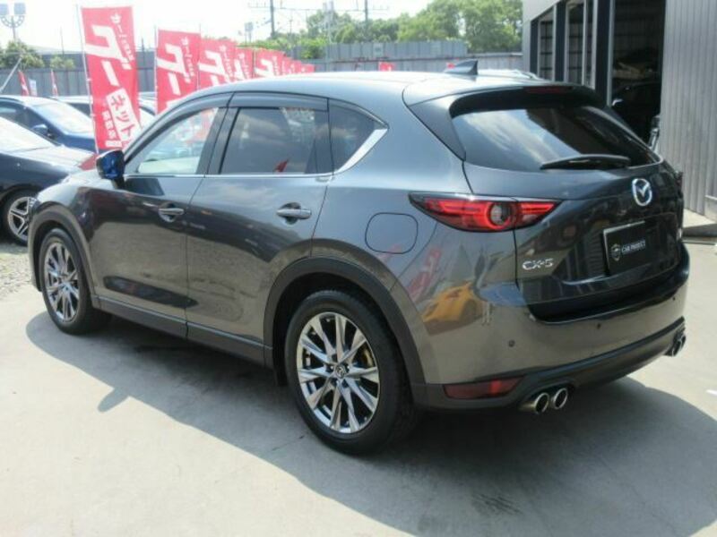 CX-5