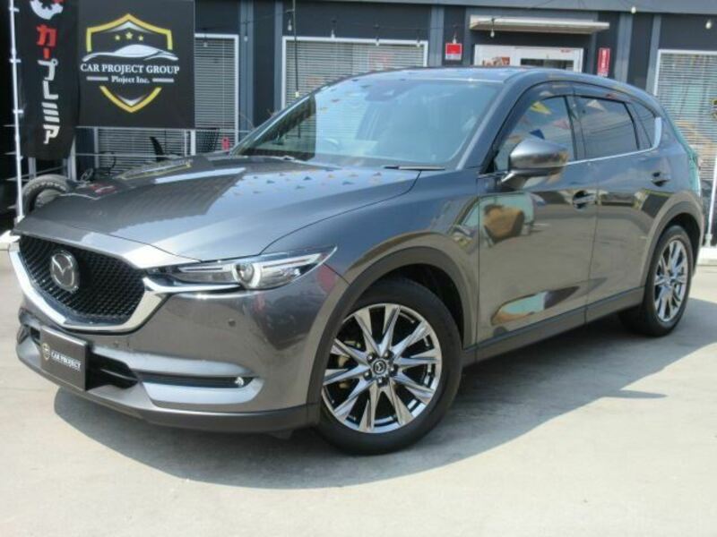 CX-5