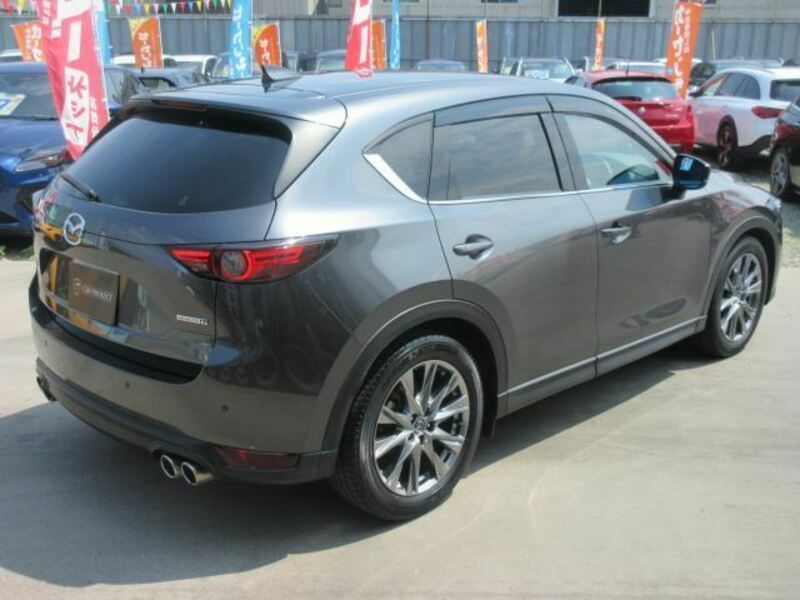 CX-5