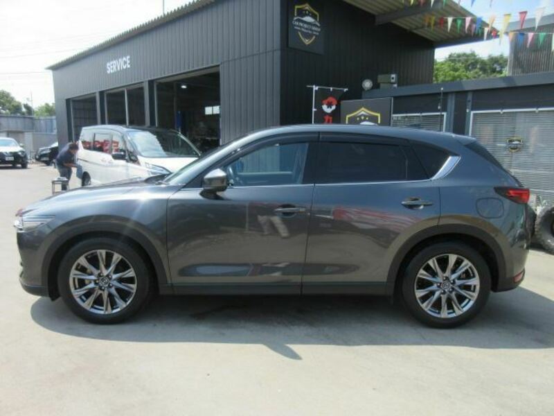CX-5