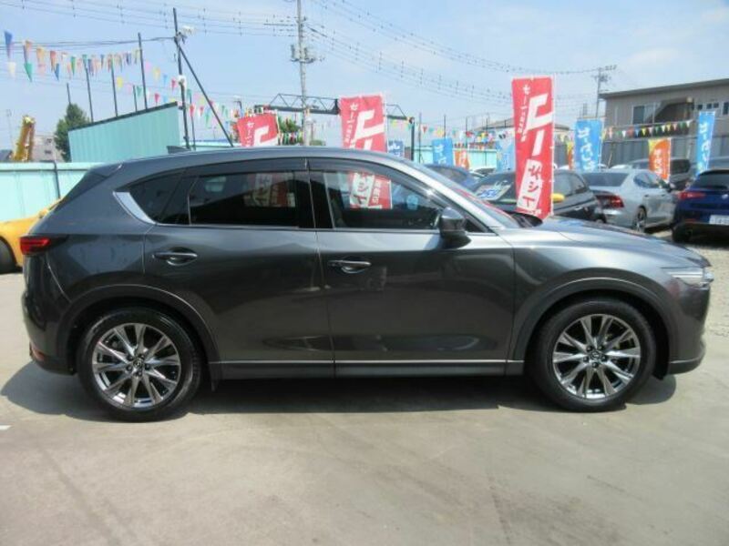 CX-5