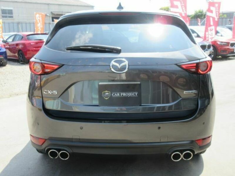 CX-5