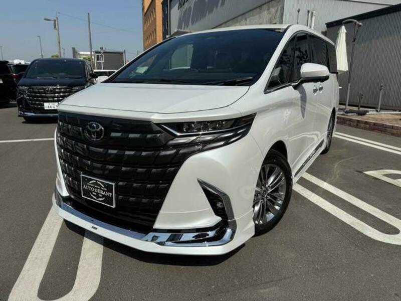 ALPHARD