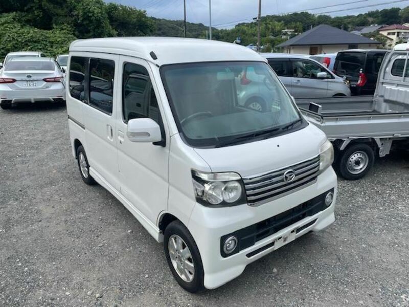ATRAI WAGON-0