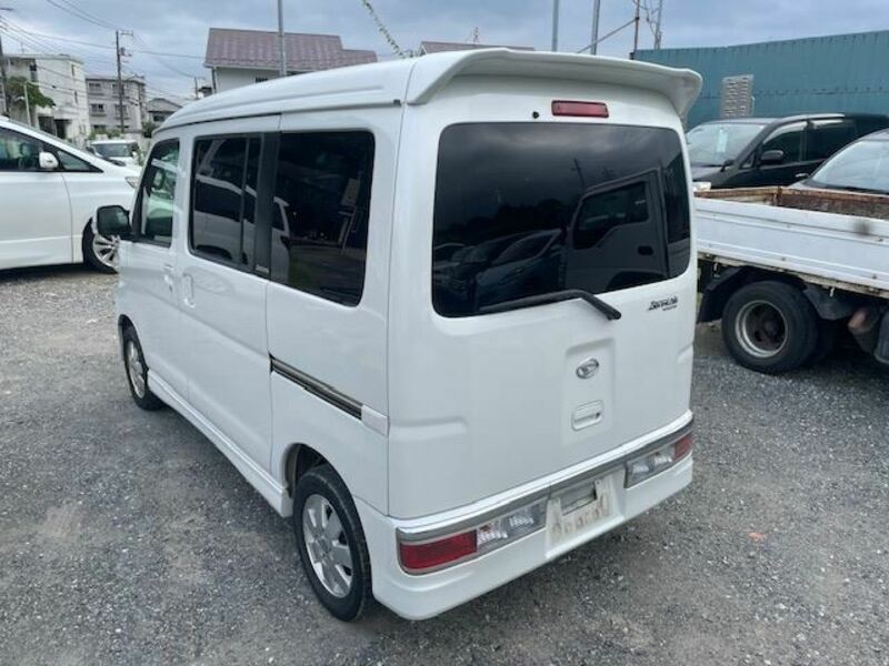 ATRAI WAGON