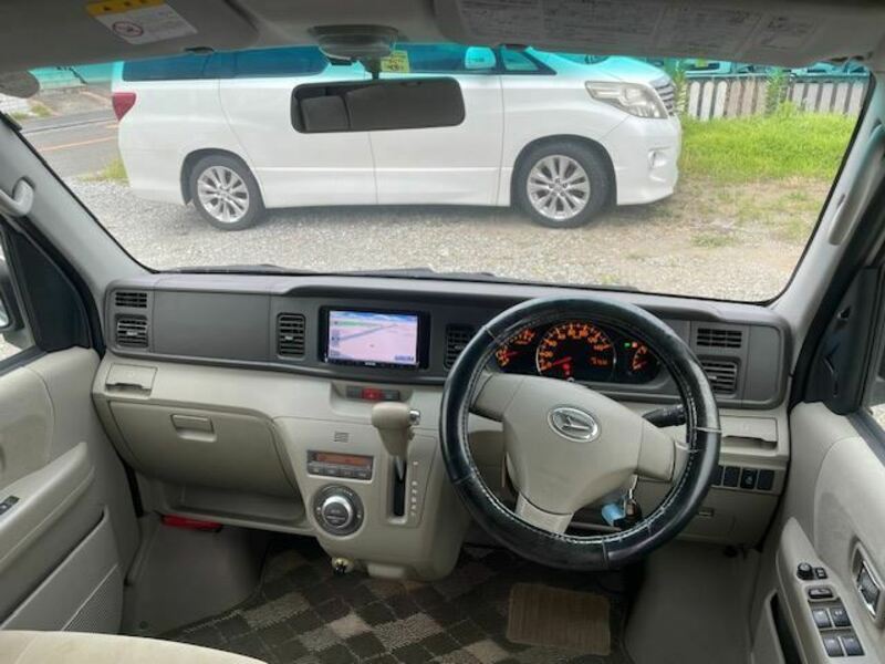 ATRAI WAGON
