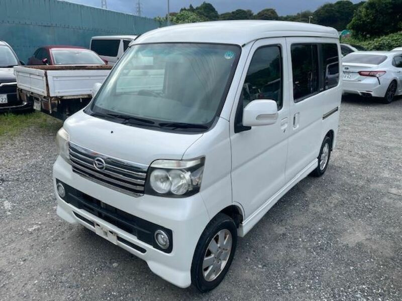 ATRAI WAGON