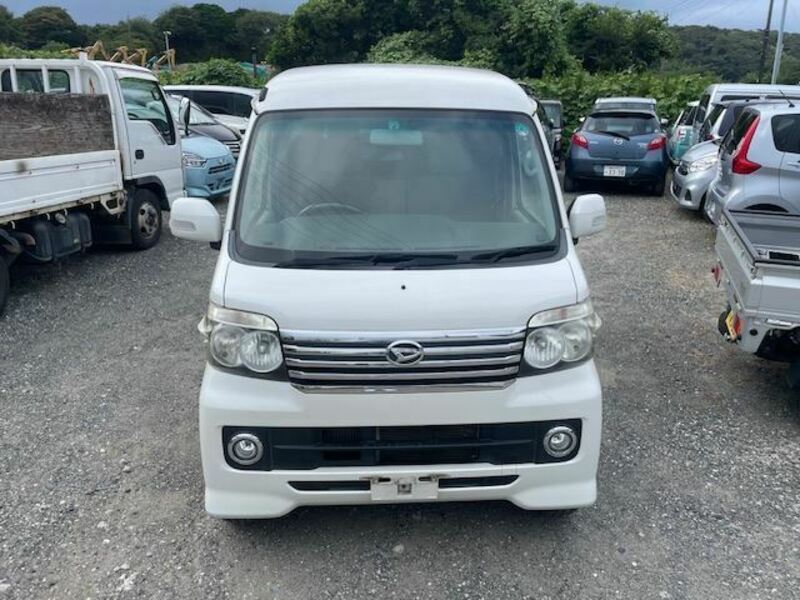 ATRAI WAGON