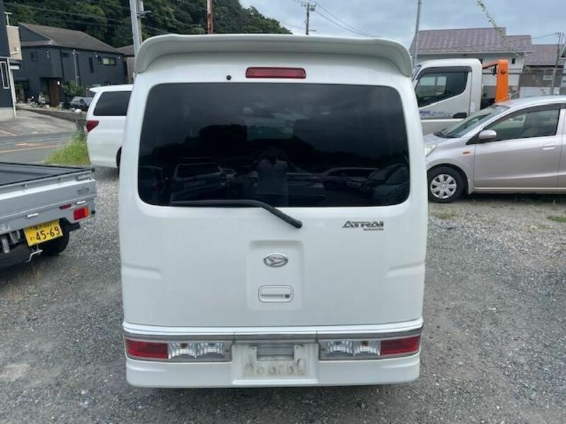ATRAI WAGON