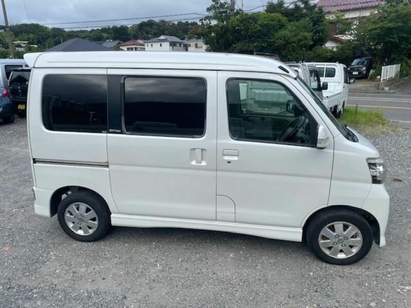 ATRAI WAGON