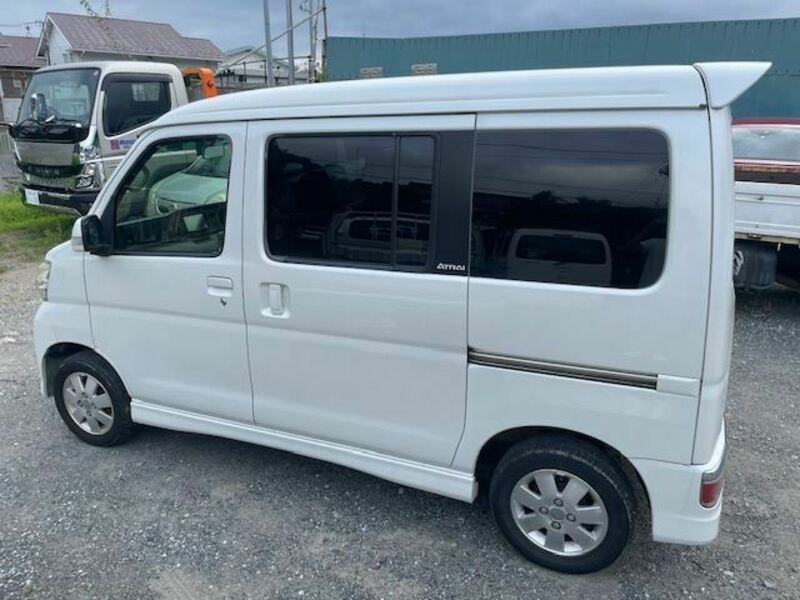 ATRAI WAGON
