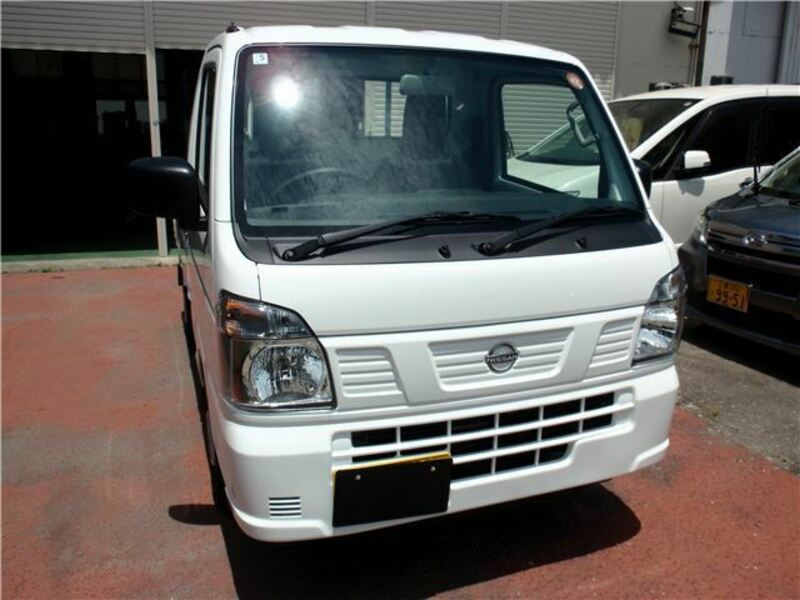 CLIPPER TRUCK