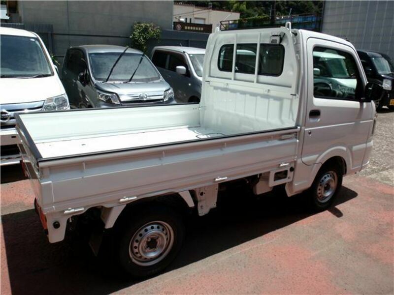 CLIPPER TRUCK
