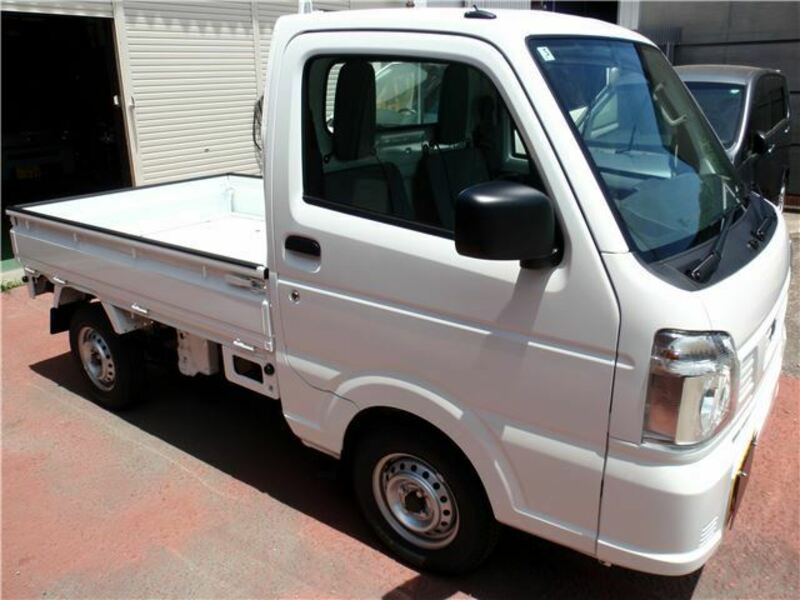 CLIPPER TRUCK