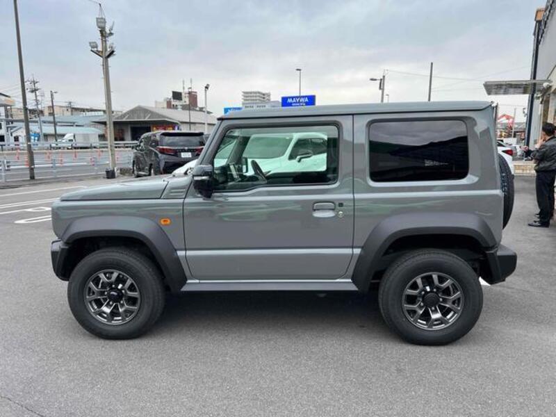 JIMNY SIERRA