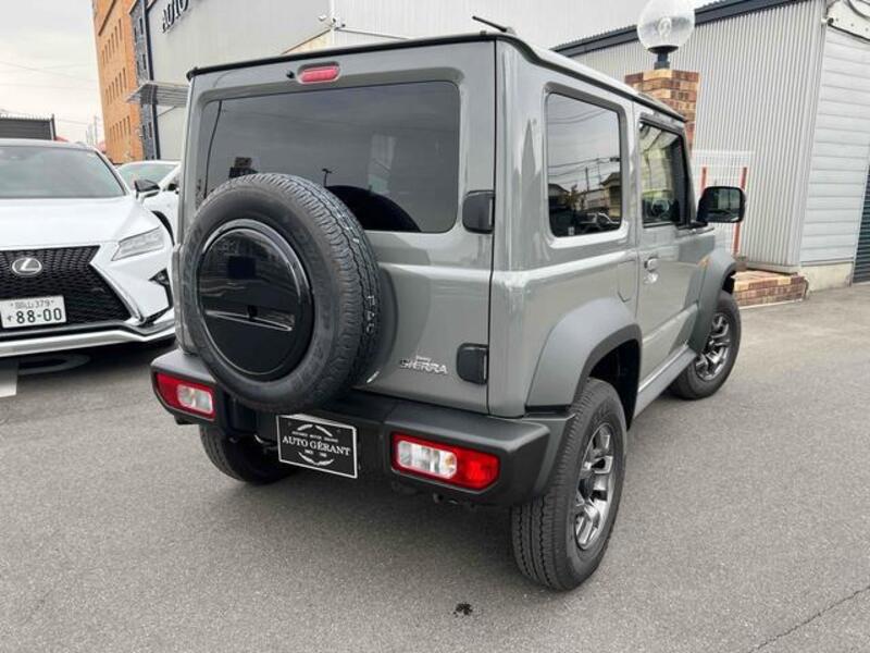 JIMNY SIERRA