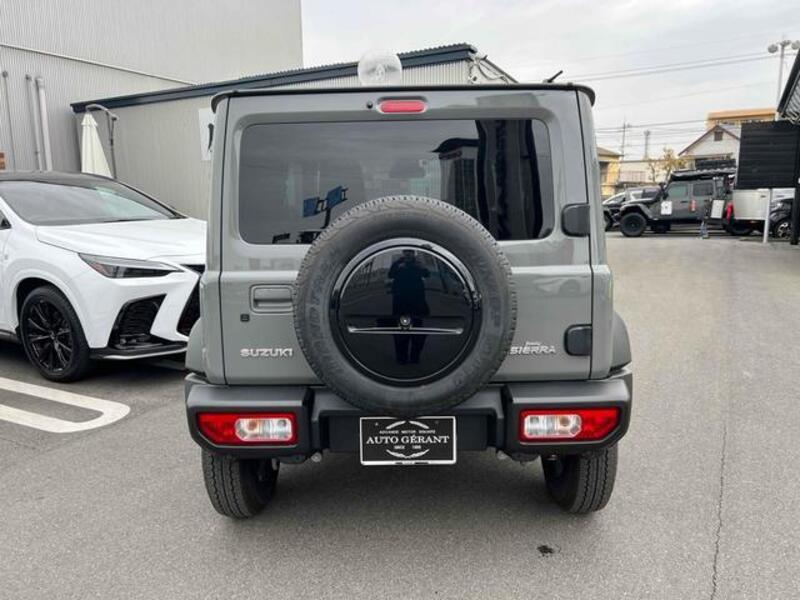 JIMNY SIERRA