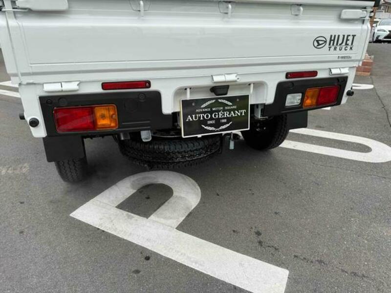 HIJET TRUCK
