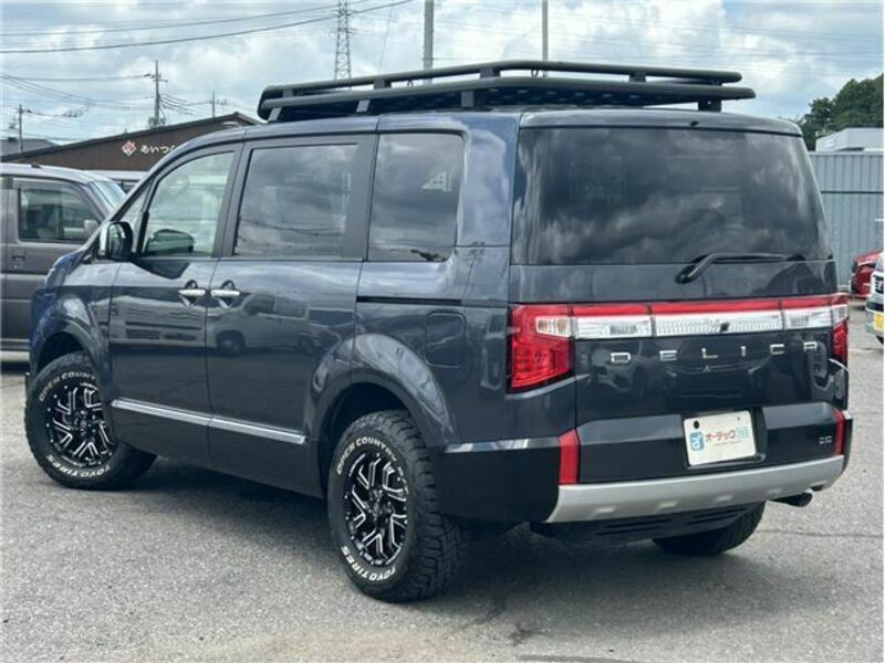 DELICA D5