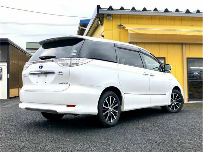 ESTIMA HYBRID
