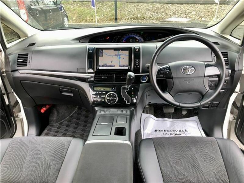ESTIMA HYBRID