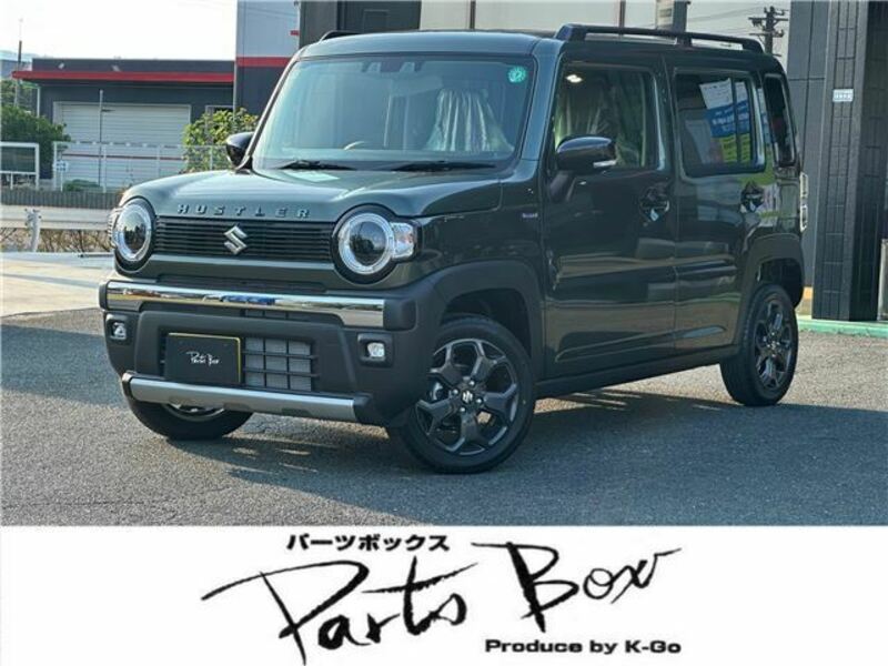 SUZUKI HUSTLER
