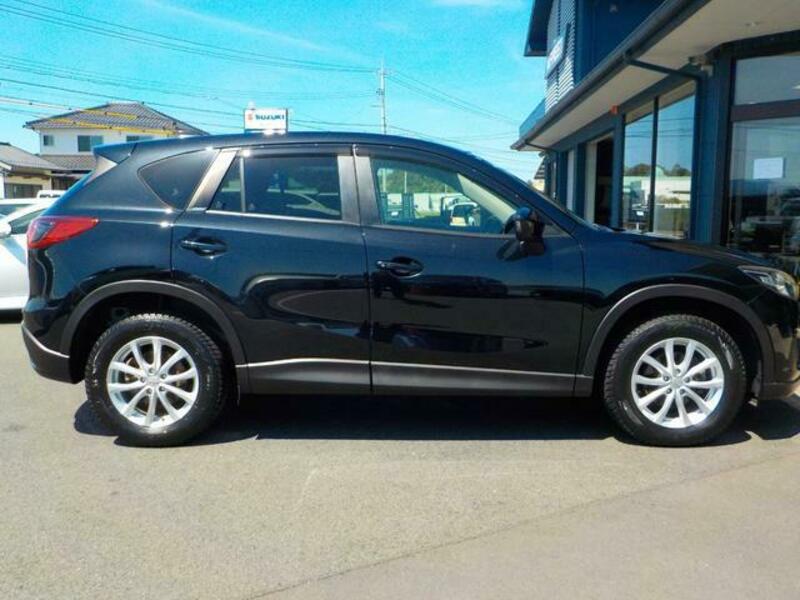 CX-5