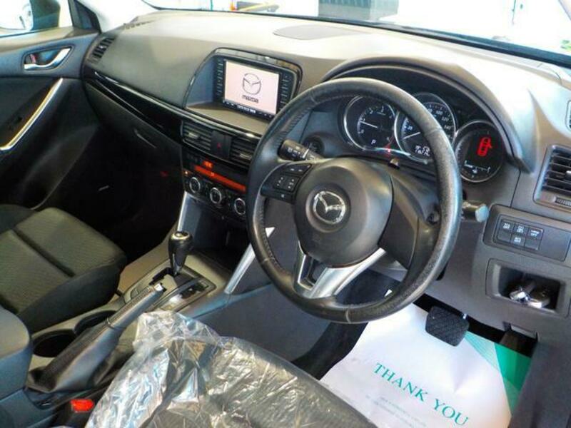 CX-5