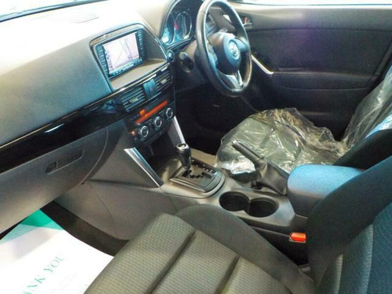 CX-5