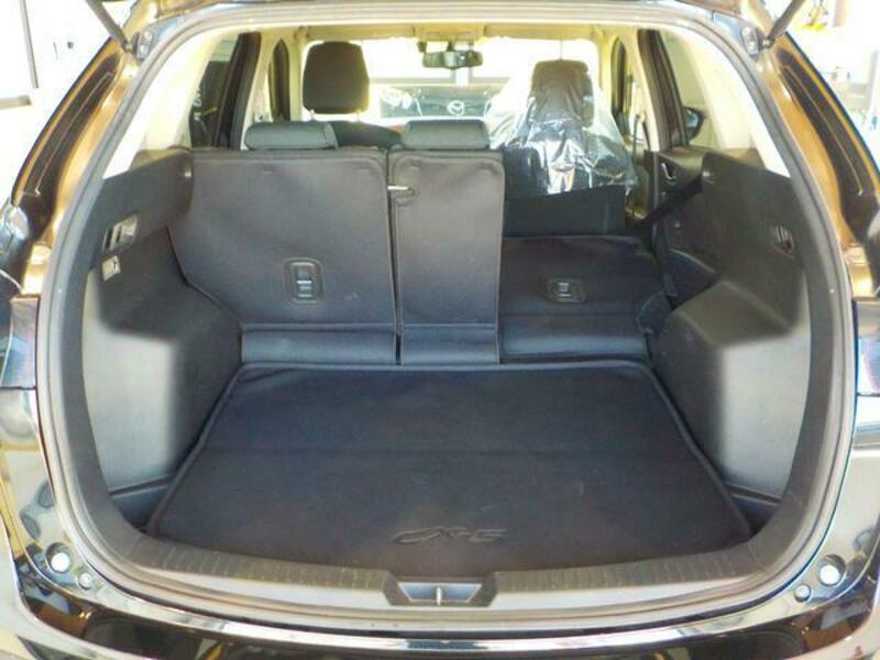 CX-5
