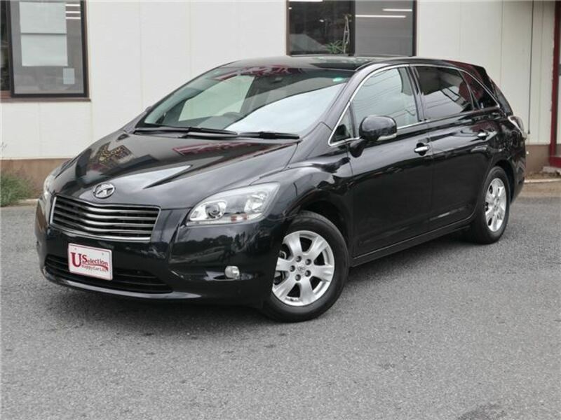 TOYOTA MARK X ZIO