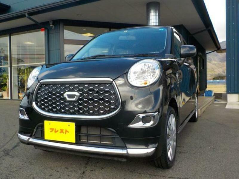 DAIHATSU CAST