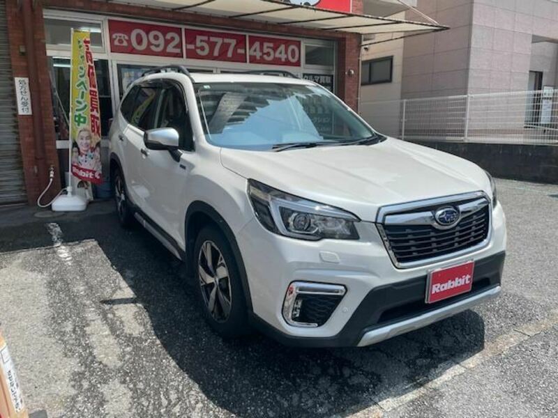 SUBARU FORESTER