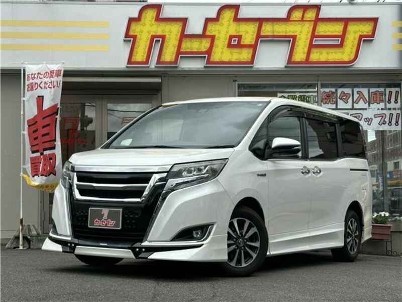 TOYOTA ESQUIRE
