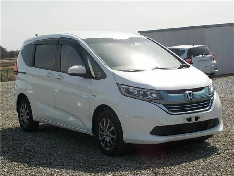 HONDA FREED