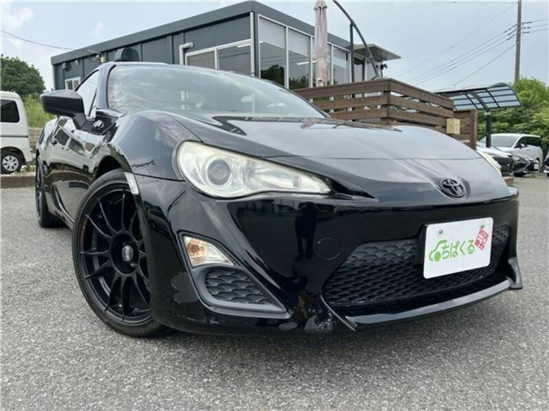 TOYOTA 86