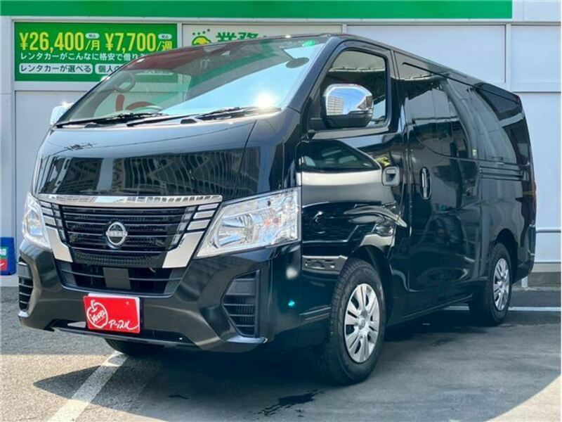 NISSAN CARAVAN VAN