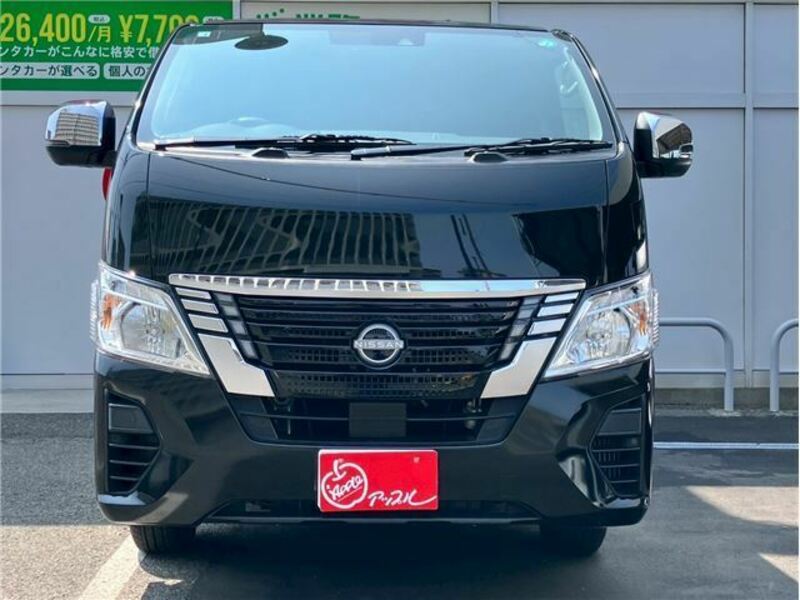 CARAVAN VAN