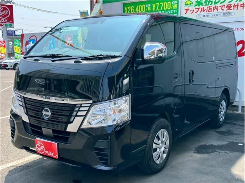 CARAVAN VAN