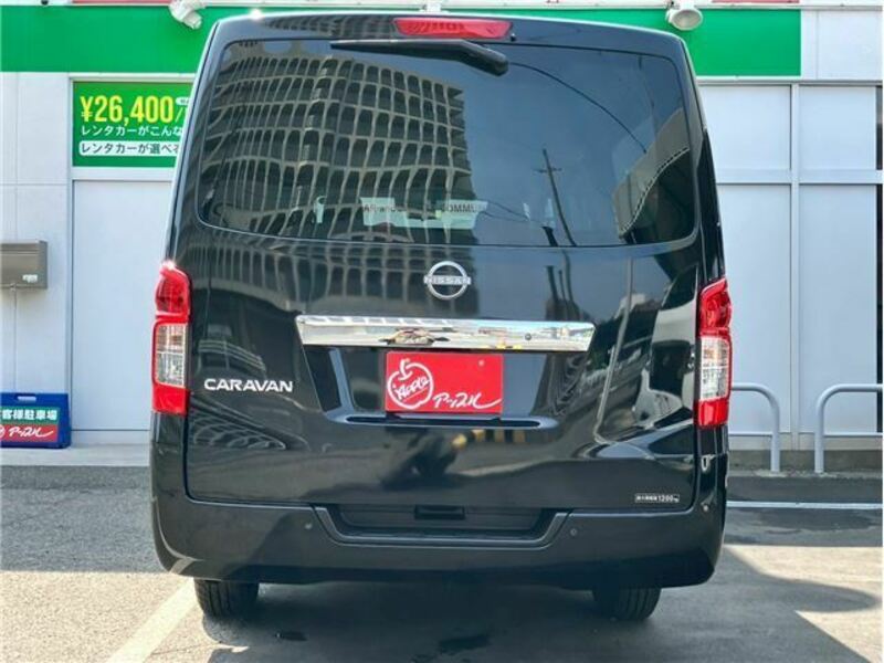 CARAVAN VAN