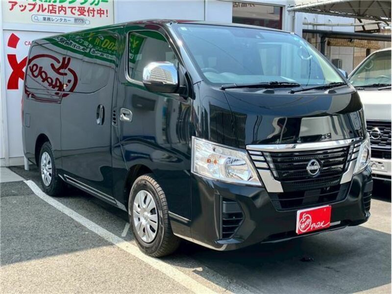 CARAVAN VAN