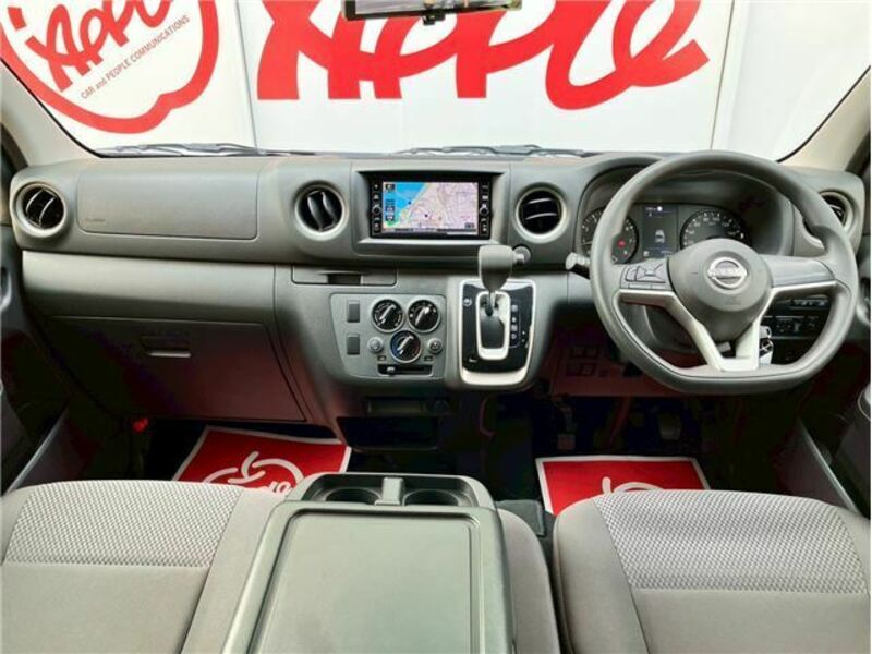 CARAVAN VAN