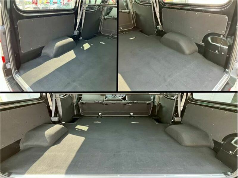 CARAVAN VAN