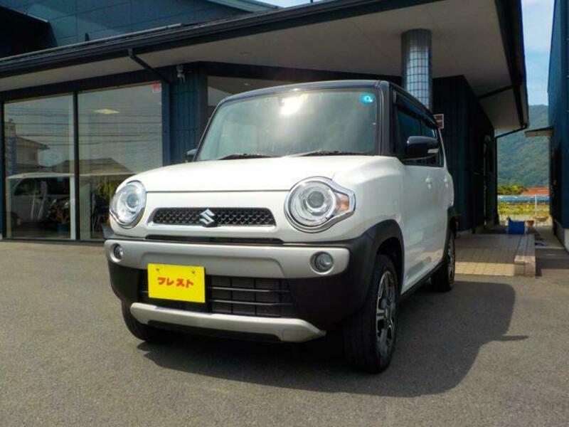 SUZUKI HUSTLER