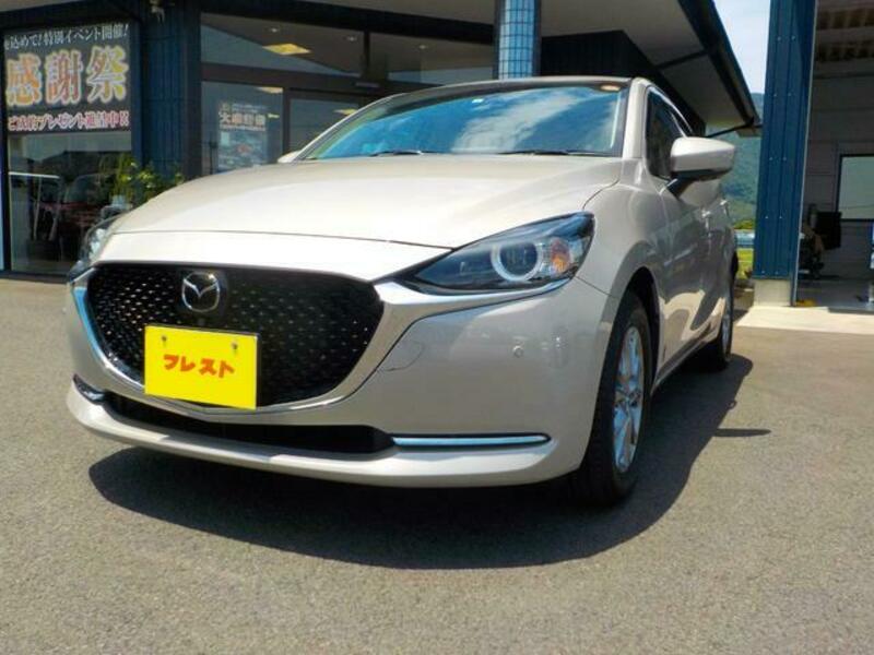 MAZDA MAZDA2