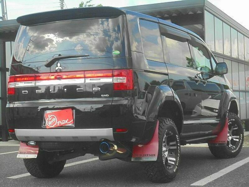 DELICA D5
