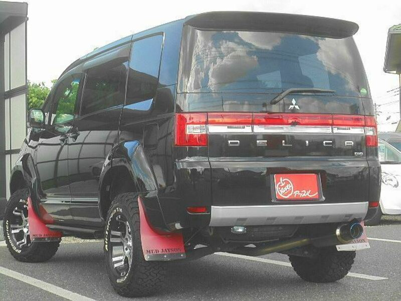DELICA D5